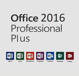Microsoft Office 2016 Professional Plus KEY