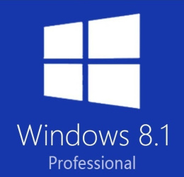 Windows 8.1 Pro / Professional 32/64 Bit KEY