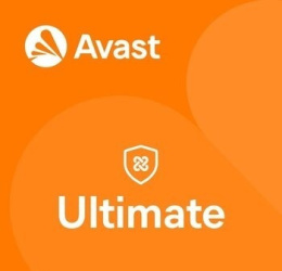 Avast Ultimate 2022 KEY 4in1 - 1 year for 1 device