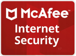 McAfee Total Protection - 2 years for 1 user