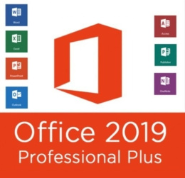 Microsoft Office 2019 Professional Plus PHONE KEY