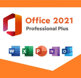 Microsoft Office 2021 Professional Plus PHONE KEY