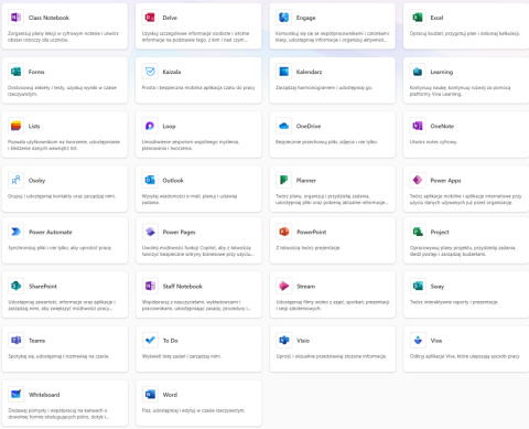 Microsoft Office 365 Pro Plus KONTO + OneDrive PL